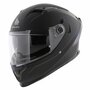 MT Braker SV helmet solid matt black