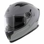 MT Braker SV helmet solid matt grey