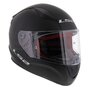 LS2 FF353 Rapid Single Mono matt black - Size XXL - Motorcycle / Scooter / Karting helmet