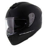 MT Stinger 2 fullface helmet gloss black - Helmetdiscounter