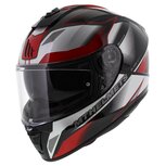 MT Stinger 2 fullface helmet gloss black - Helmetdiscounter