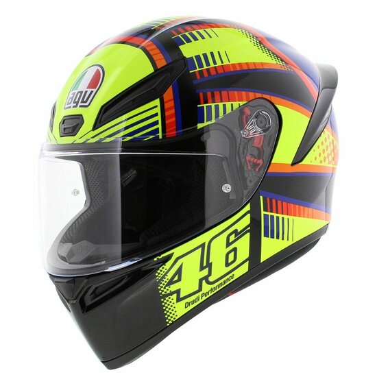 agv drudi performance